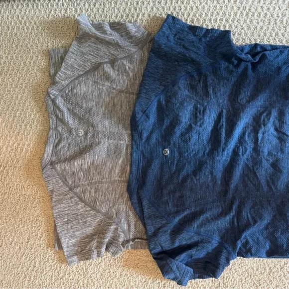 2 Lululemon Swiftly Tee - Picture 2 of 3